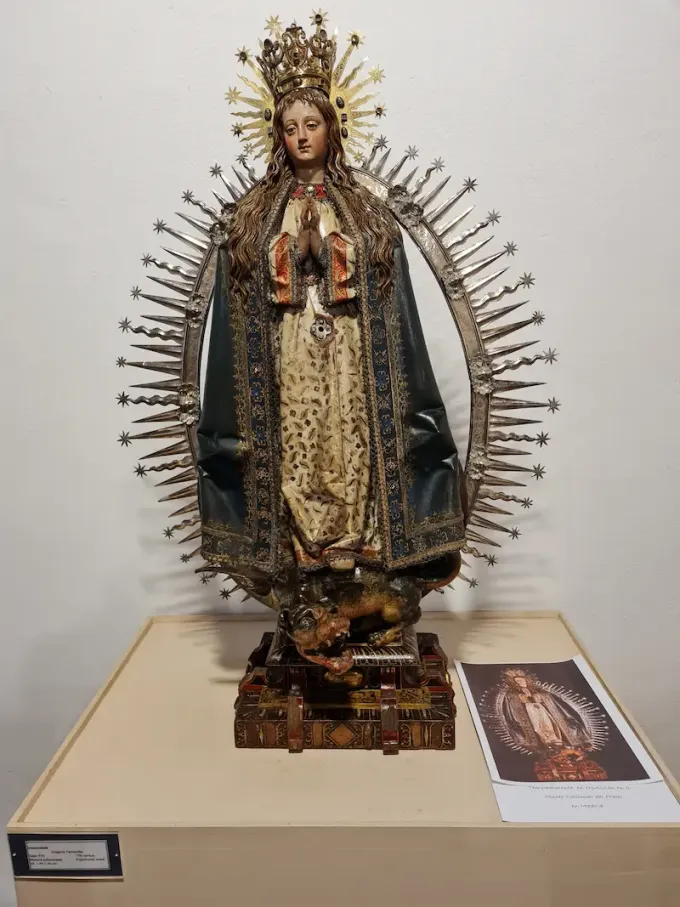 Foto nmaculada Concepci&oacute;n