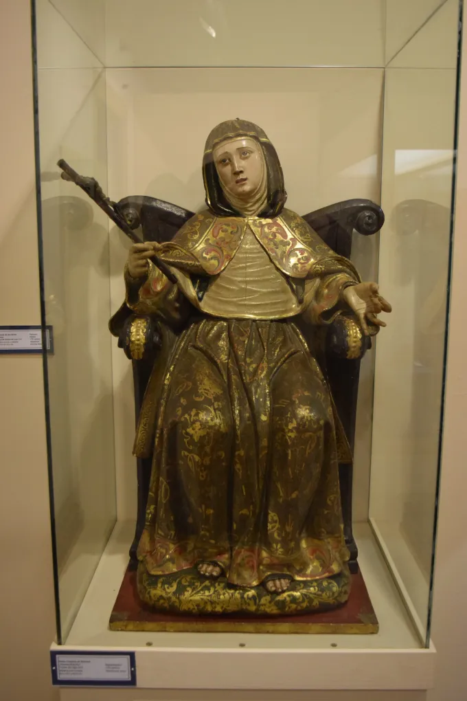 Santa Catalina de Bolonia