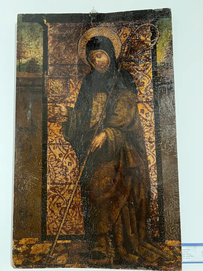 T&aacute;boa de Santa Clara